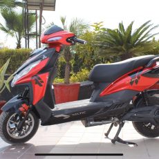 Deltic – DASH – Just Ride it Effortlessly