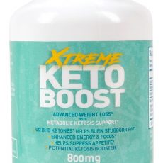 Xtreme keto boost reviews