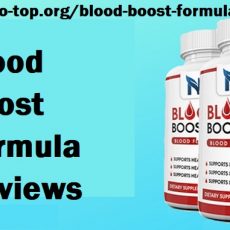 Blood Boost Formula Reviews