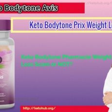 keto bodytone prix