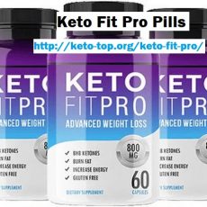 Keto Fit Pro Pills