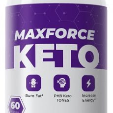 Max Force Keto Reviews