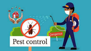 Teleworm Pest Control