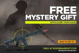 Modern Airsoft - The largest Airsoft store & Distributor in US