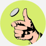 Flip a coin