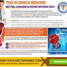 DectaphinRX - Male Enhancement Pills Updated Review