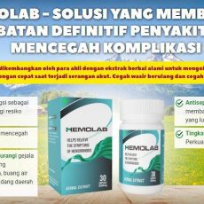 Hemolab Kapsul