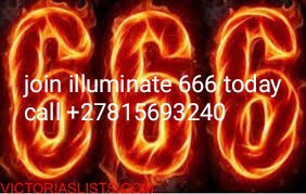 ILLUMINATI’ SECRET SOCIETY FOR MONEY $ POWER(( +27815693240 ))JOIN OCCULT ILLUMINATE