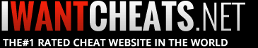 IWantCheats Games