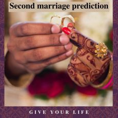 Second marriage prediction: Give your life another chance to be happy