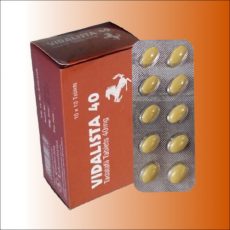 Vidalista 40