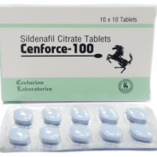 The Cenforce Diaries