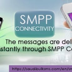 Get The Reliable SMPP Connection Through Saudi Bulk SMS Service