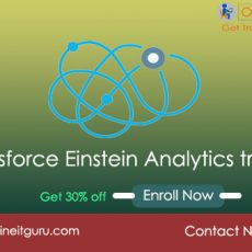 salesforce einstein analytics training | Salesforce Einstein Analytics online training India