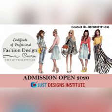 fashion designer course in Noida
