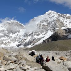 Everest Base Camp Trek