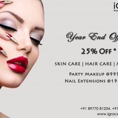 airbrush makeup service in visakhapatnam
