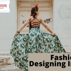 Online fashion designing institute: just design