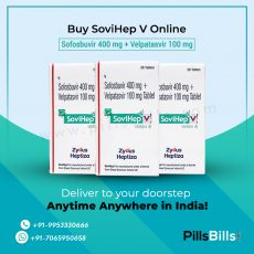 Sovihep V Tablets Buy Online