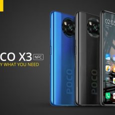 Poco X3 Mobile
