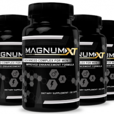 What Are The [RARE & UNIQUE] Ingredients Of Magnum XT Male Enhancement?