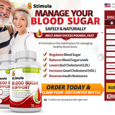 Which Rare Ingredients Specially Mixed In Stimula Blood Sugar Support?