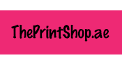 Printing shop in UAE
