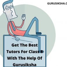 Best Home Tuition for Class 8