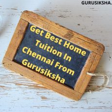 Home Tuitiuon in Chennai
