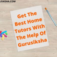 Get the Best Home Tuition Classes in India