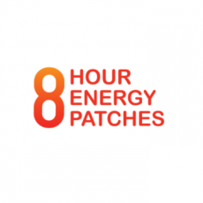 8 hour energy patch