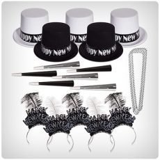 new year party kits in Dubai