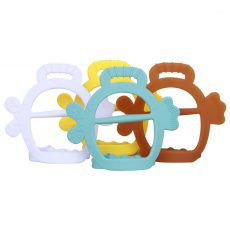 baby teething bracelet