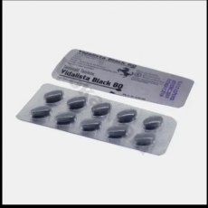 Order Vidalista Black 80 mg In USA For treating ED - Wokaz