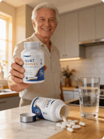 Quiet Nerves – Daily Support for Healthy Nerve Function