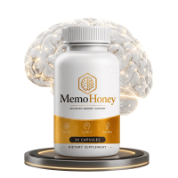 MemoHoney: Naturally Elevate Memory, Focus & Mental Performance