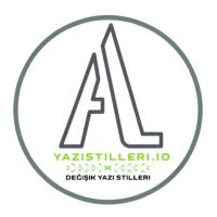 En Trendy Yazı Stilleri Burada! Yazistilleri.io'yu Keşfedin