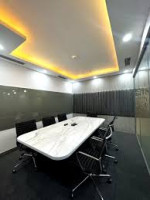The Psychology of Office Interiors: Designing for Productivity & Well-being