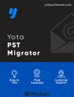 EML to PST Converter