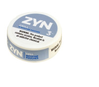 Discover the Ultimate Chill with ZYN Chill Flavor - ZYN Chill 6mg